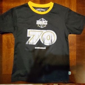 Senor Frogs 70th birthday shirt